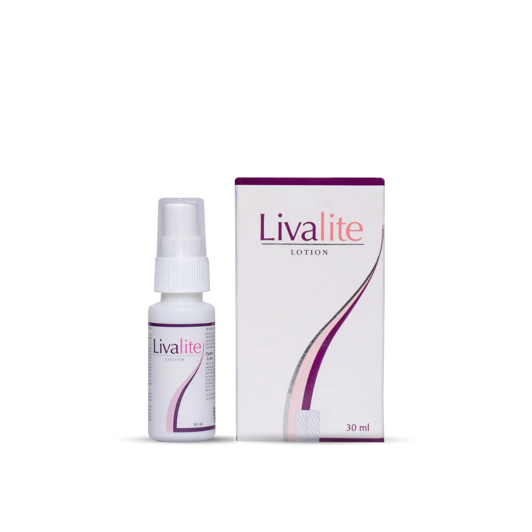Zydus LivaLite Lotion