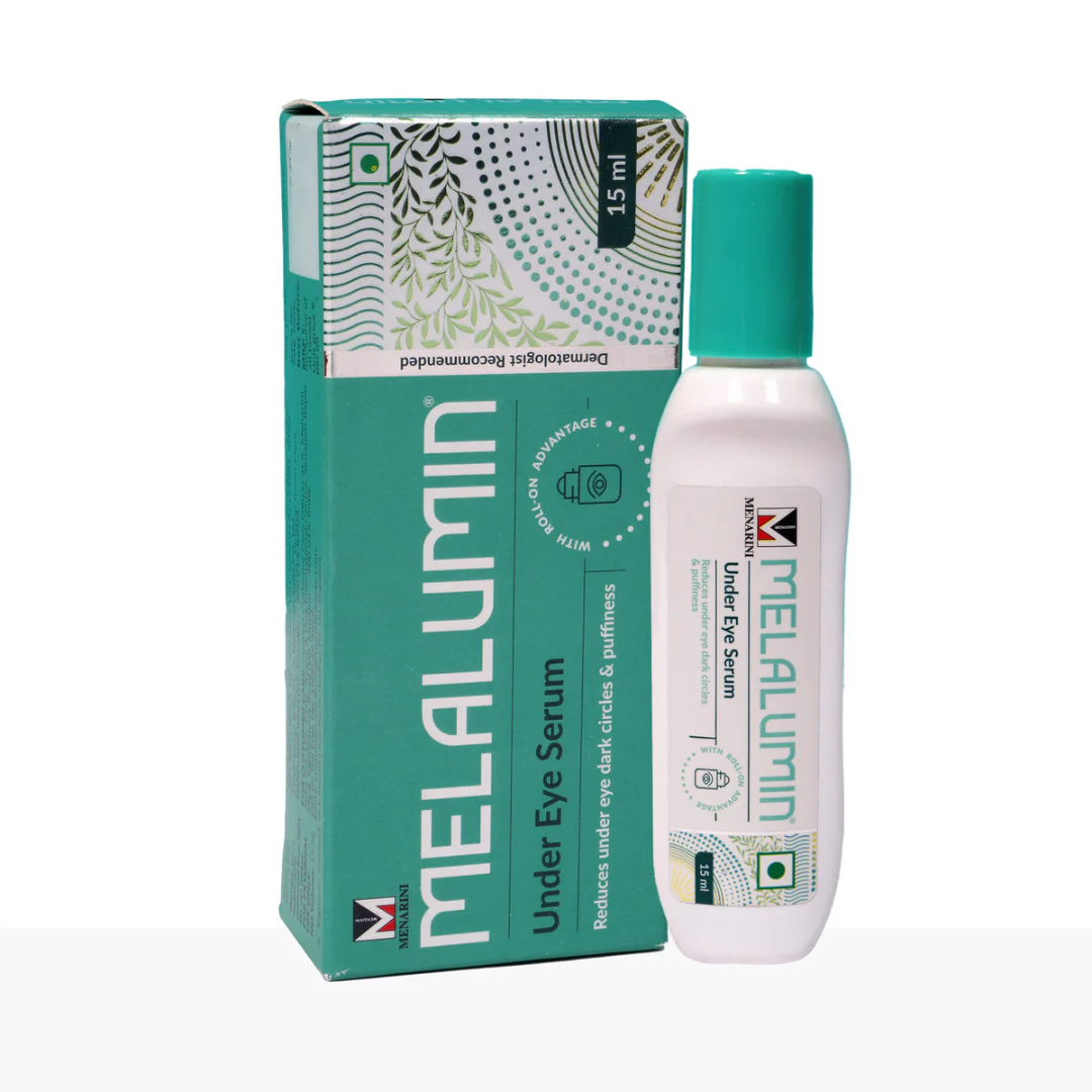 Melalumin Under eye serum