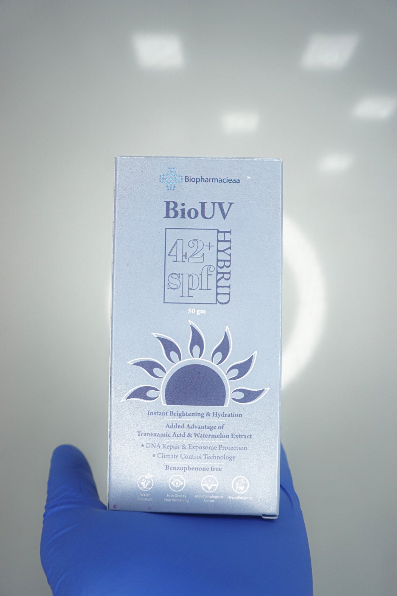 BioUV Hybrid Sunscreen SPF 42+