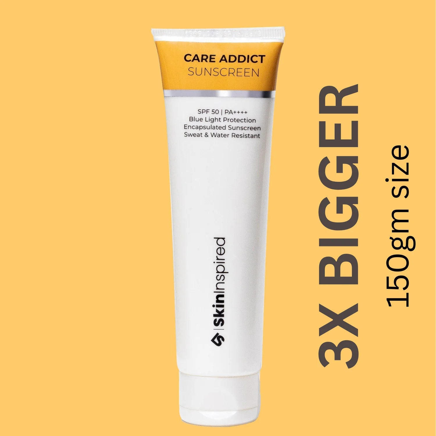 Care Addict Encapsulated Sunscreen SPF 50 PA++++