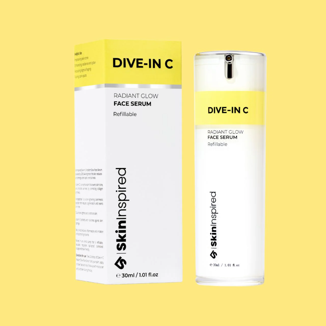 SkinInspired DIVE-IN C – 20% Vitamin C Serum