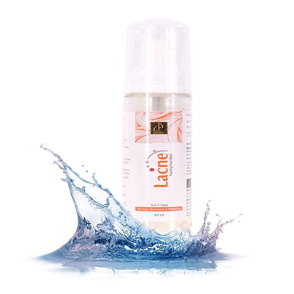Lacne Face Wash