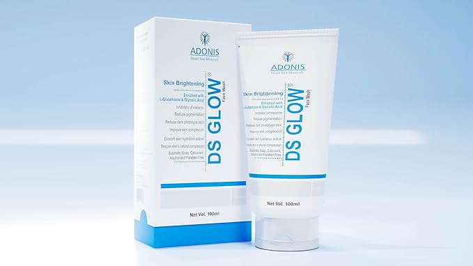 Adonis DS Glow Face Wash
