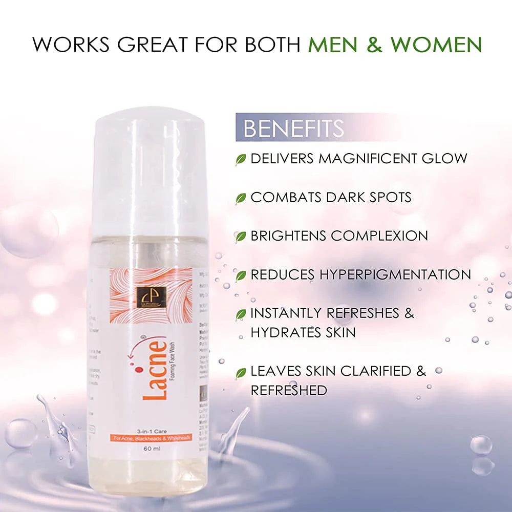 Lacne Face Wash