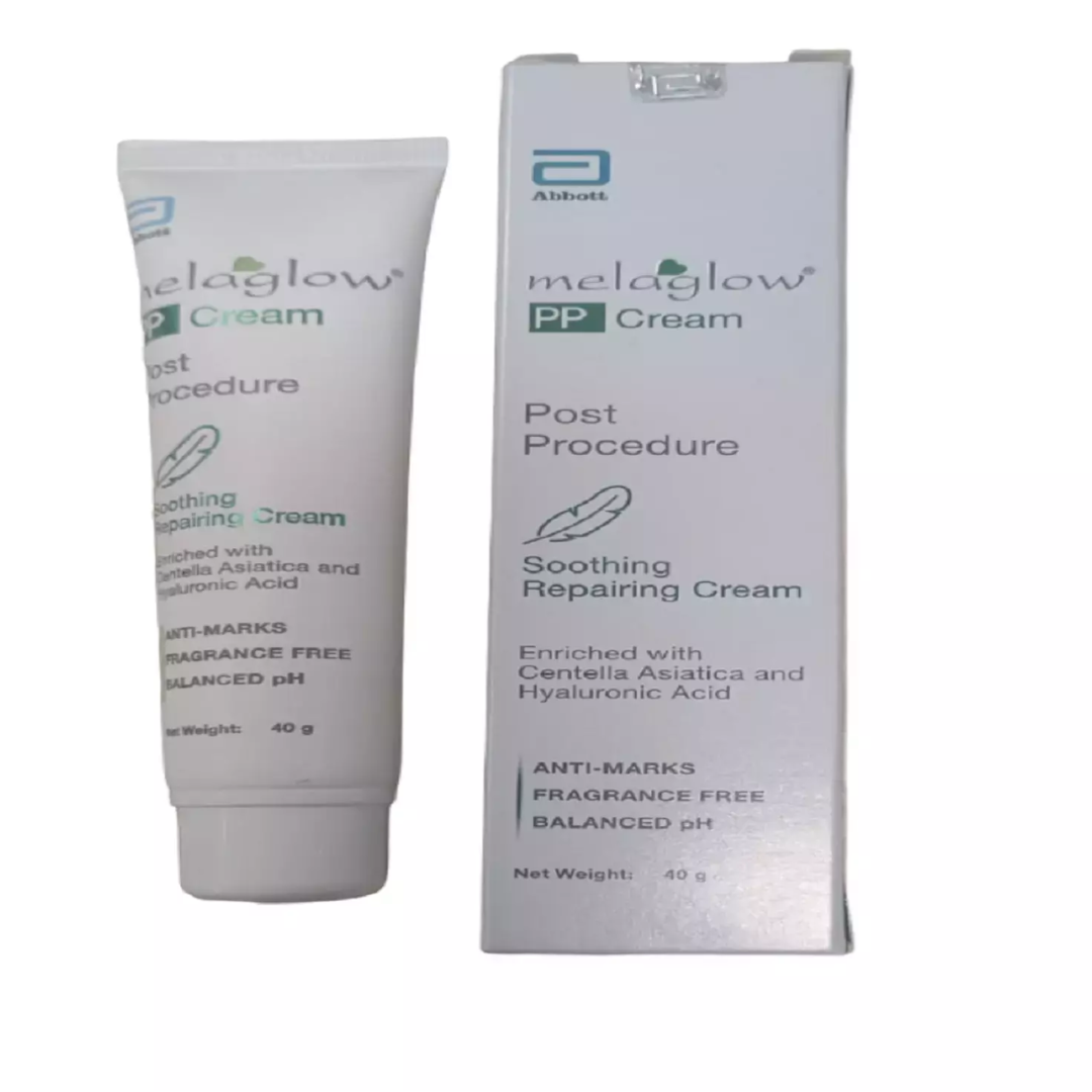 Abbott Melaglow PP Facewash