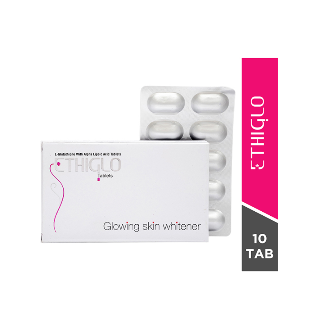 Ethiglo Tablet – Skin Brightening & Antioxidant Formula