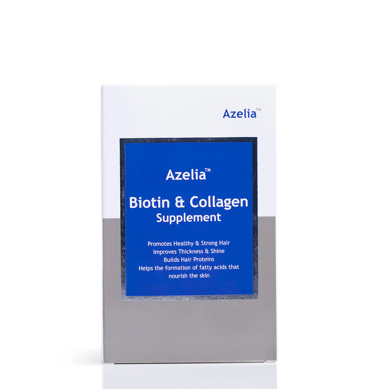 Azelia Biotin Collagen Supplement Tablet