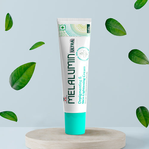 Melalumin Ultra Depigmenting & Skin Lightening Cream