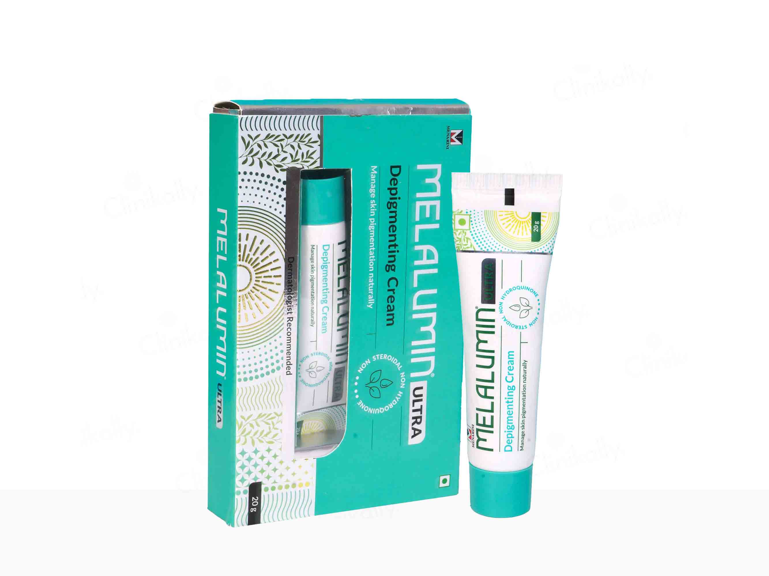 Melalumin Ultra Depigmenting & Skin Lightening Cream