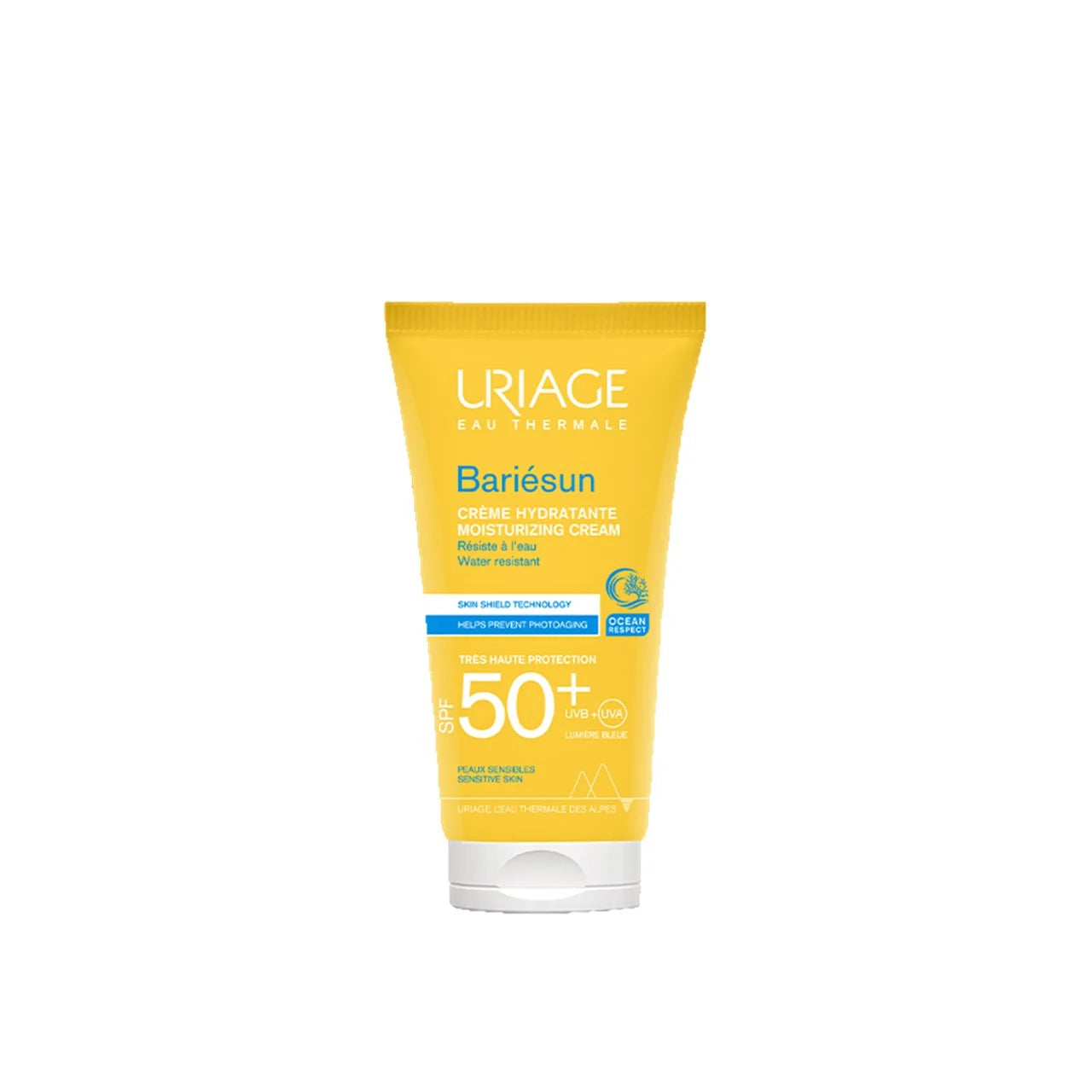 URIAGE Bariesun Hydratante Moisturizing Cream SPF 50+ 50ml