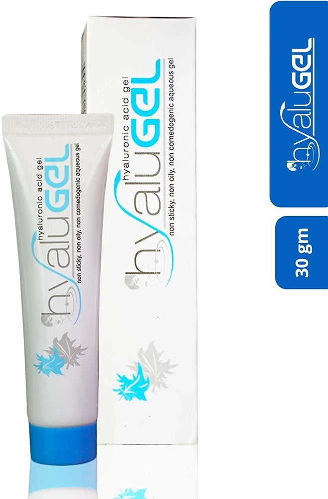 Hyalugel Hyaluronic Acid Gel