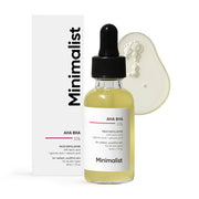 Minimalist AHA BHA 10% Exfoliator