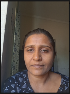 Kiran - Before