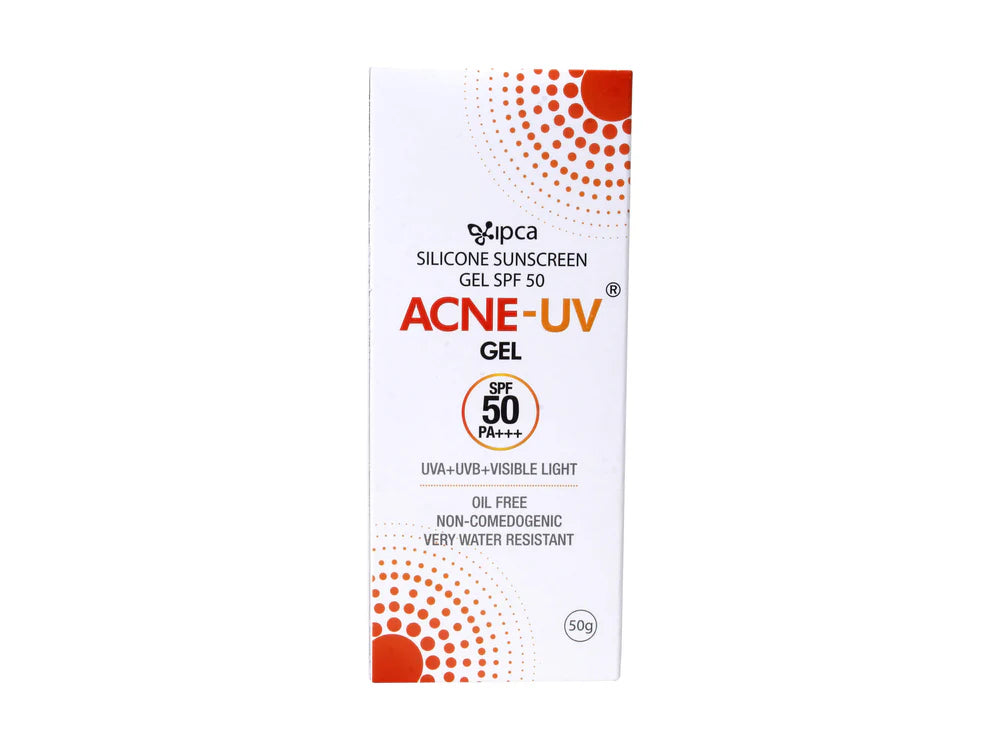 IPCA Acne UV Gel SPF 50