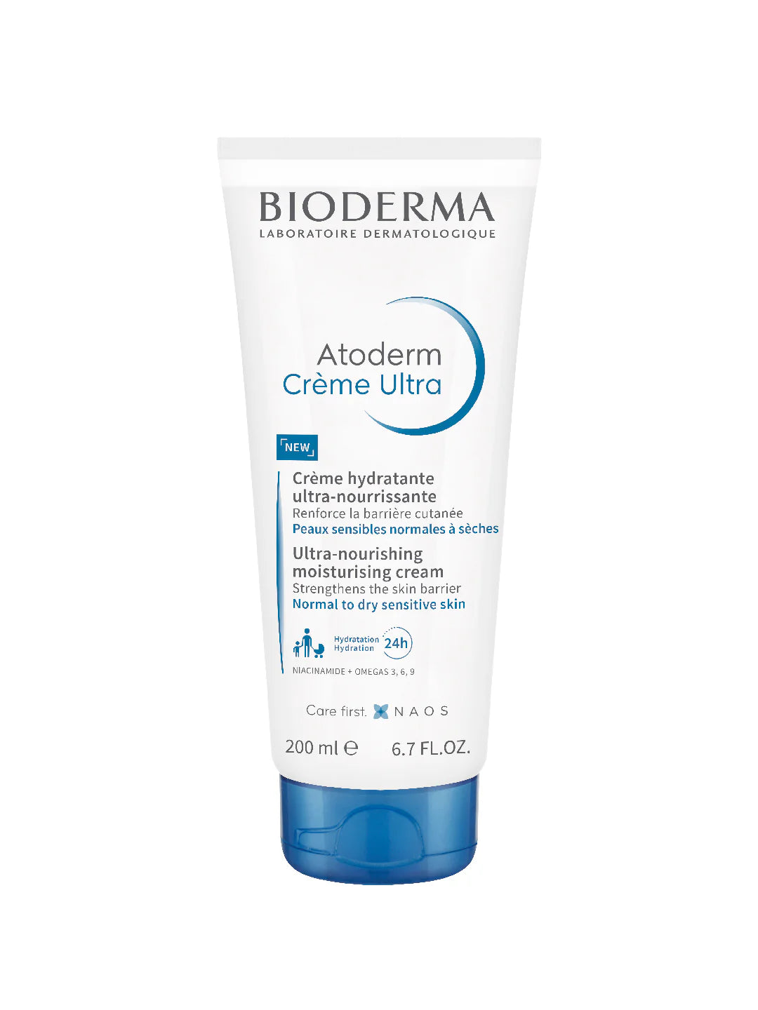 Bioderma Atoderm Crème – Ultra-Nourishing Moisturising Cream